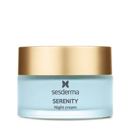 SESDERMA Крем ночной для лица / SERENITY 50 мл - 1