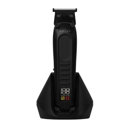MELON PRO Триммер для стрижки FURIO II, аккумулятор 2000 mAh, 3 насадки - 3