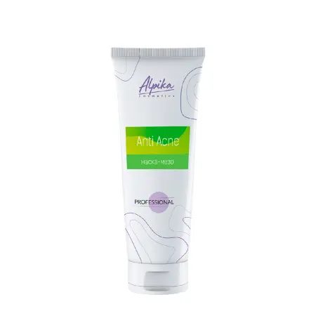 АЛЬПИКА Мезо-маска для лица / Anti Acne 225 мл - 1