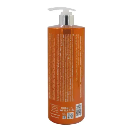 ABRIL ET NATURE Шампунь для внутреннего восстановления волос / Bain Shampoo Nature-Plex 1000 мл - 2