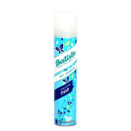 BATISTE Шампунь сухой / Fresh 200 мл - 2