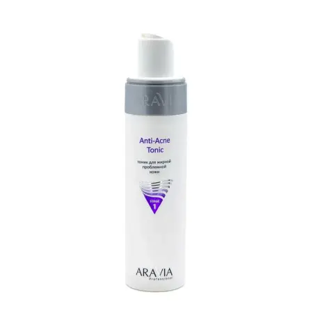 ARAVIA Professional Тоник для жирной проблемной кожи / Anti-Acne Tonic 250 мл - 2