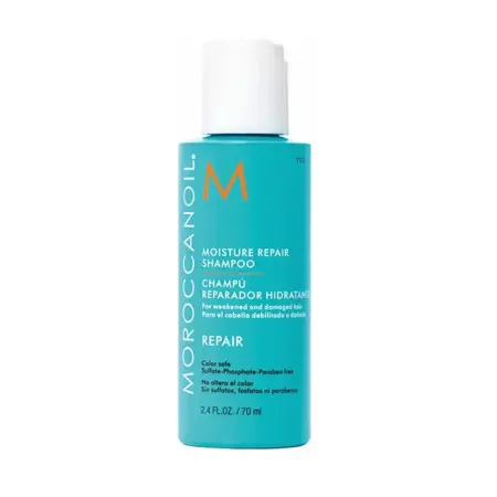 MOROCCANOIL Шампунь восстанавливающий / Moisture Repair Shampoo 70 мл - 1