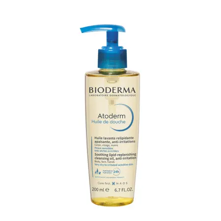 BIODERMA Масло для душа атодерм 200 мл - 1