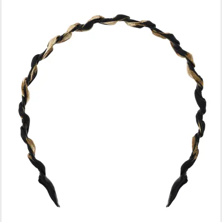 INVISIBOBBLE Набор ободков, 2 шт / invisibobble HAIRHALO Chique and Classy - 2