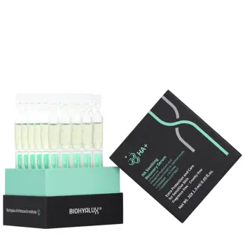 Сыворотка успокаивающая восстанавливающая с гиалуроновой кислотой / На Soothing Recovery Serum 30*1,5 мл
