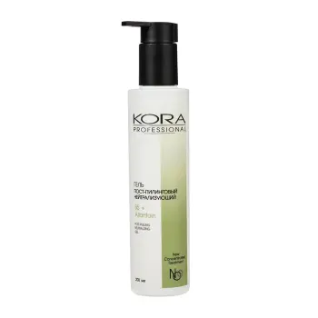 Гель пост-пилинговый нейтрализующий / KORA PROFESSIONAL 200 мл