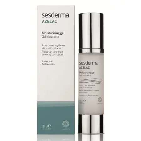SESDERMA Гель увлажняющий для лица / AZELAC 50 мл - 3