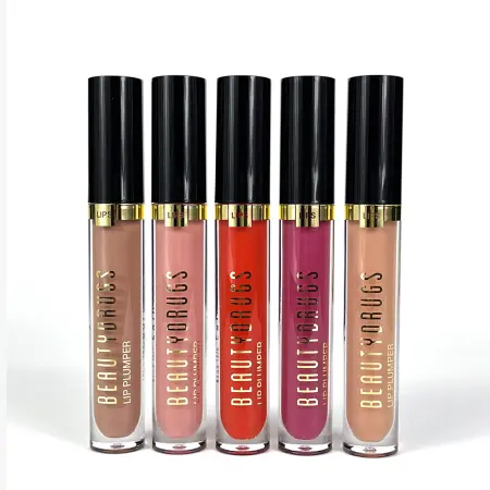 BEAUTYDRUGS Блеск для увеличения объема губ, 05 / Lip Plumper Hugh 5 мл - 8