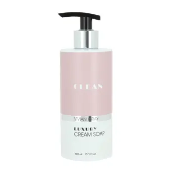 Крем-мыло, очищение / Cream Soap CLEAN 400 мл