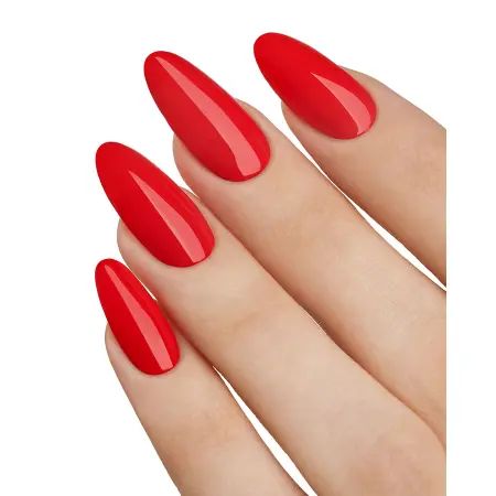 E.MI 199 лак ультрастойкий, Клюквенный поцелуй / Gel Effect 9 мл - 2