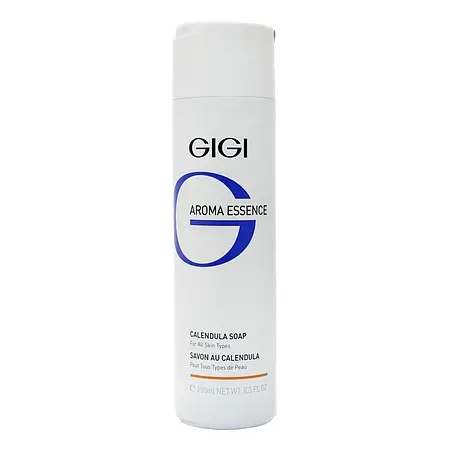 GIGI Мыло для всех типов кожи Календула / Soap Calendula For All Skin AROMA ESSENCE 250 мл - 1