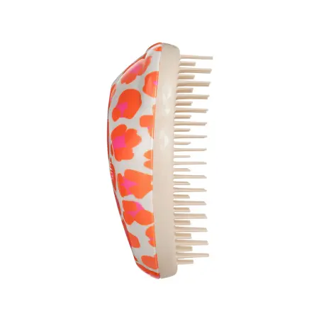 TANGLE TEEZER Расческа для волос / The Original Mini Orange Safari - 3