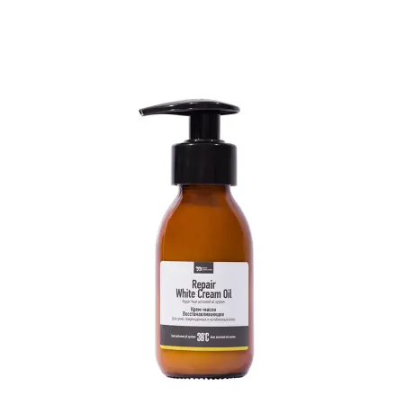 PROTOKERATIN Крем-масло восстанавливающее / REPAIR WHITE CREAM OIL 100 мл - 1
