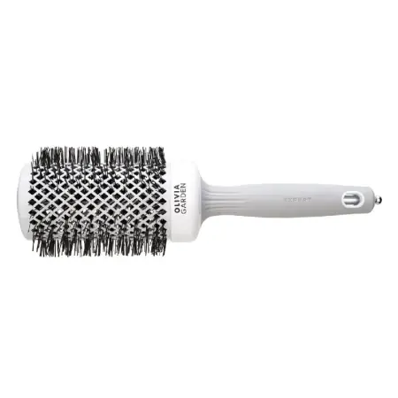 OLIVIA GARDEN Термобрашинг OG Expert Blowout Shine White&Grey 55 мм - 1