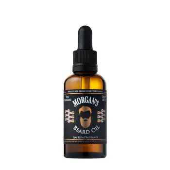 Масло для бороды / Bay Rum 50 мл
