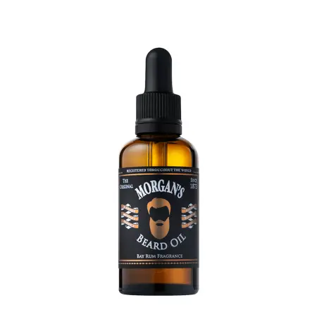 MORGAN’S Масло для бороды / Bay Rum 50 мл - 1