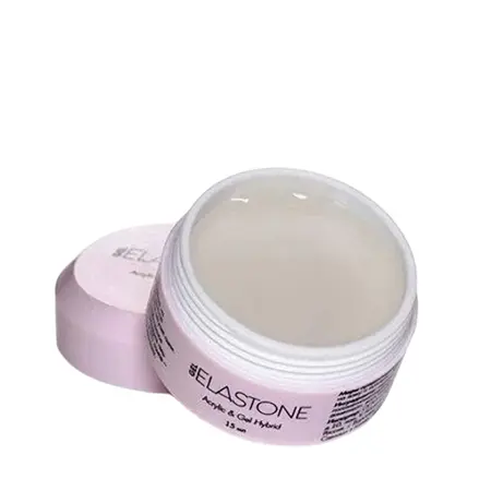 RUNAIL Гибрид акрила и геля №3945 / ELASTONE GEL 15 мл - 2