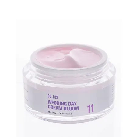 BEAUTYDRUGS Крем увлажняющий и питательный для лица / BD 132 11 Wedding Day Cream Bloom 50 мл - 5