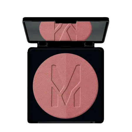 MAKE UP FACTORY Румяна компактные, 25 смущение / Artist Powder Blush 8,5 гр - 1