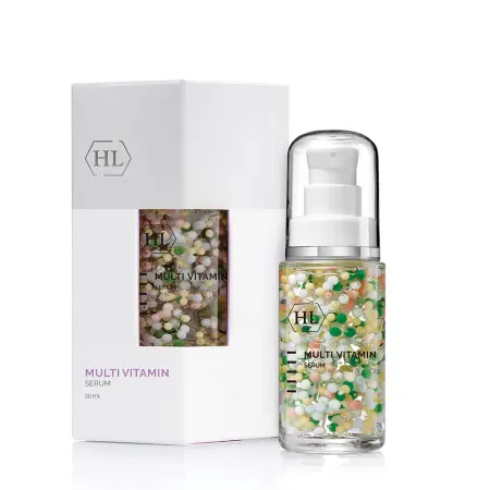 HOLY LAND Сыворотка мультивитаминная восстанавливающая / MultiVitamin Serum 30 мл - 2