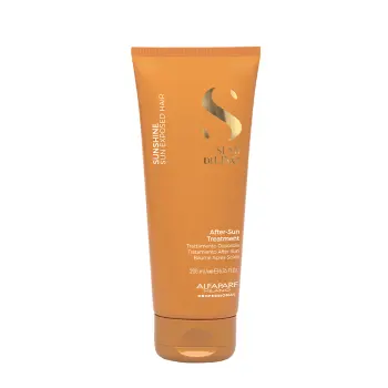 Кондиционер после воздействия солнечных лучей / SDL SUNSHINE AFTER SUN TREATMENT 200 мл