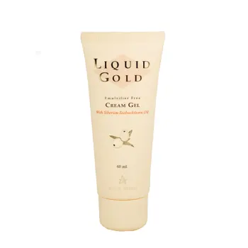Крем гель Жидкое золото / Cream Gel LIQUID GOLD 60 мл