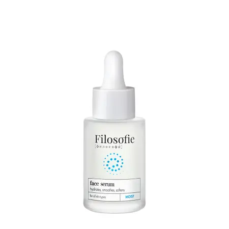 FILOSOFIE Сыворотка увлажняющая для лица / Moist face serum 35 мл - 1