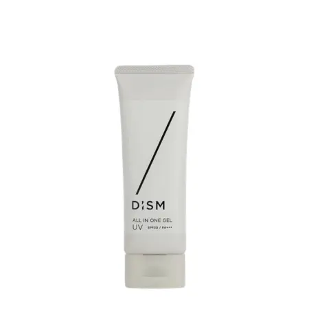 ANGFA Гель увлажняющий дневной для защиты лица от ультрафиолета / DISM All in one GEL UV spf 30 70 гр - 1