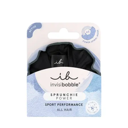 INVISIBOBBLE Резинка-браслет для волос / invisibobble SPRUNCHIE POWER Black Panther - 3