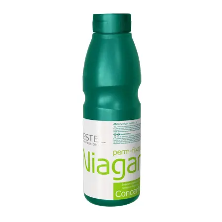 ESTEL PROFESSIONAL Фиксаж-перманент / NIAGARA 500 мл - 1