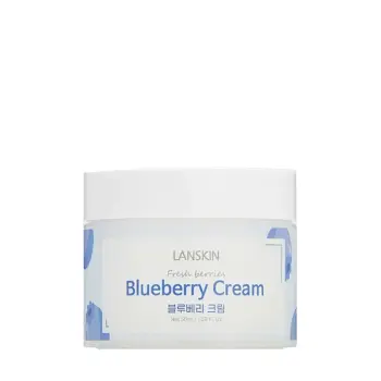 Крем питательный с голубикой / LanSkin 50 мл