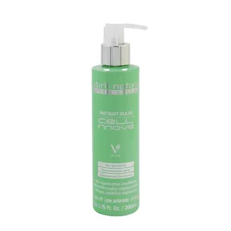 ABRIL ET NATURE Маска восстанавливающая со стволовыми клетками для волос / Instant Mask Cell Innove 200 мл - 1