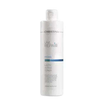 Тоник активный с молочной кислотой / Line Repair Hydra Lactic Active Toner 300 мл