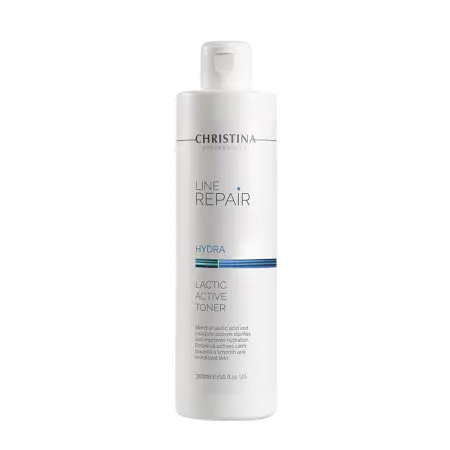 CHRISTINA Тоник активный с молочной кислотой / Line Repair Hydra Lactic Active Toner 300 мл - 1