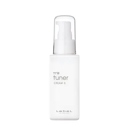 LEBEL Крем для укладки волос / TRIE TUNER CREAM O 95 мл - 1