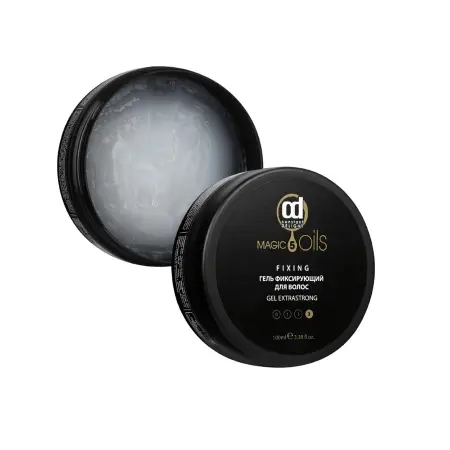 CONSTANT DELIGHT Гель фиксирующий для волос / 5 Magic Oil 100 мл - 2