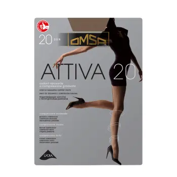 Колготки Daino 4 / Attiva 20
