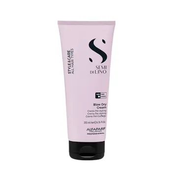 Крем разглаживающий лёгкой фиксации / BLOW DRY CREAM SDL STYLE & CARE 200 мл