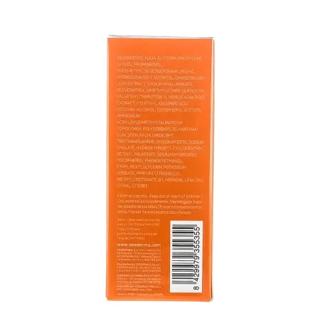 SESDERMA Сыворотка липосомальная с витамином С / C-VIT Liposomal serum 30 мл - 4