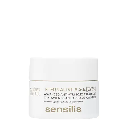 SENSILIS Крем-бальзам восстанавливающий для области вокруг глаз / Advanced Anti-Wrinkles Complex 20 мл - 1