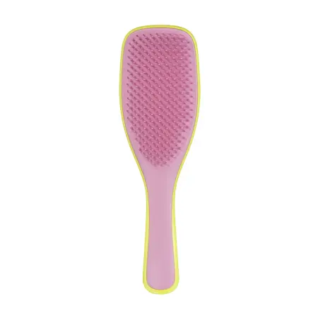 TANGLE TEEZER Расческа для волос / The Ultimate Detangler Hyper Yellow Rosebud - 3