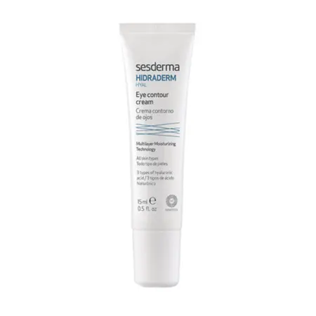SESDERMA Крем-контур для зоны вокруг глаз / HIDRADERM HYAL 15 мл - 1