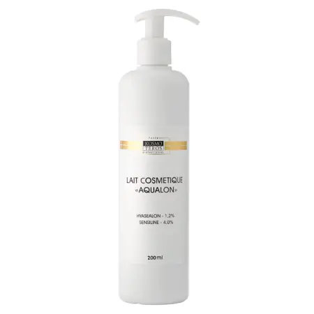 KOSMOTEROS PROFESSIONNEL Молочко косметическое для лица / Aqualon 200 мл - 2