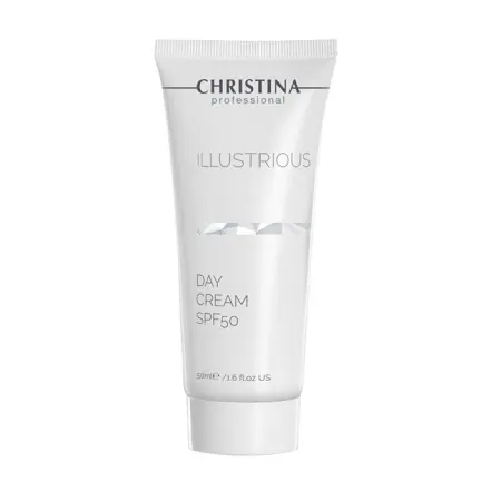 CHRISTINA Крем дневной SPF 50 / Day Cream SPF-50 Illustrious 50 мл - 1