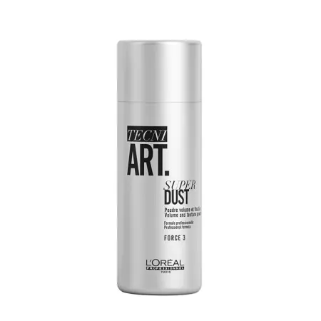 L OREAL PROFESSIONNEL Пудра для объема и фиксации Вольюм Даст 3 / TECNI.ART 7 г - 1