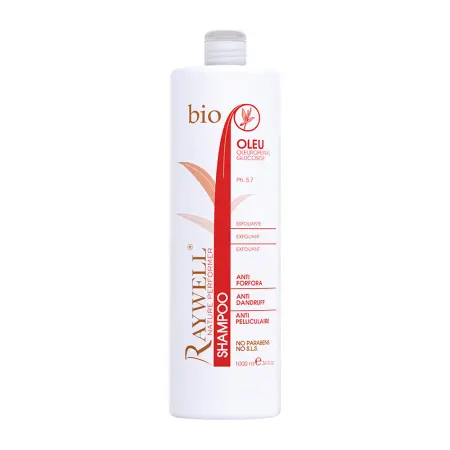 RAYWELL Шампунь против перхоти / BIO OLEU SHAMPOO 1000 мл - 1