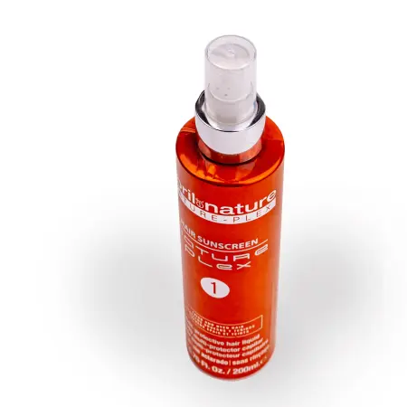 ABRIL ET NATURE Спрей защитный для волос 1 / Sunscreen spray Nature-plex 200 мл - 4