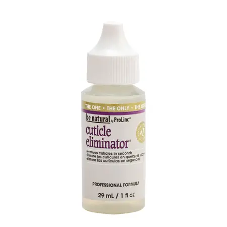 BE NATURAL Средство для удаления кутикулы / Cuticle Eliminator 29 мл - 1