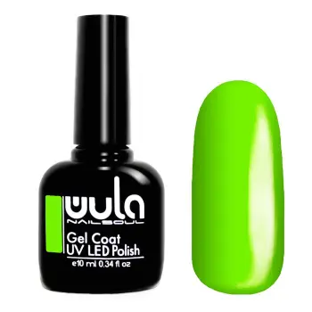 496 гель-лак для ногтей / Wula nailsoul 10 мл